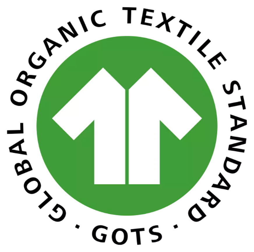 Yumeko: gots keurmerk